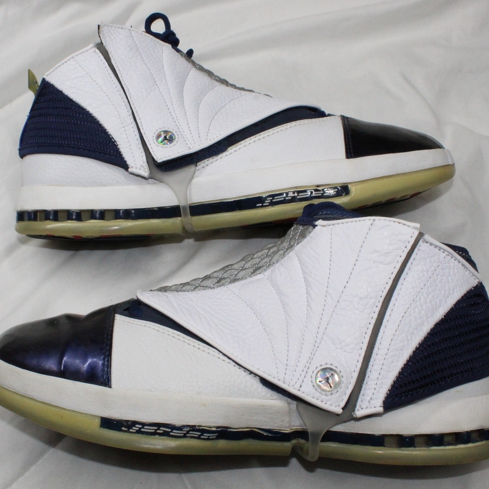jordan 16 midnight og **beaters**